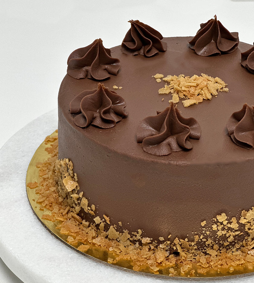 Chocolate Hazelnut Cake by Pastel Cakes - Image 2