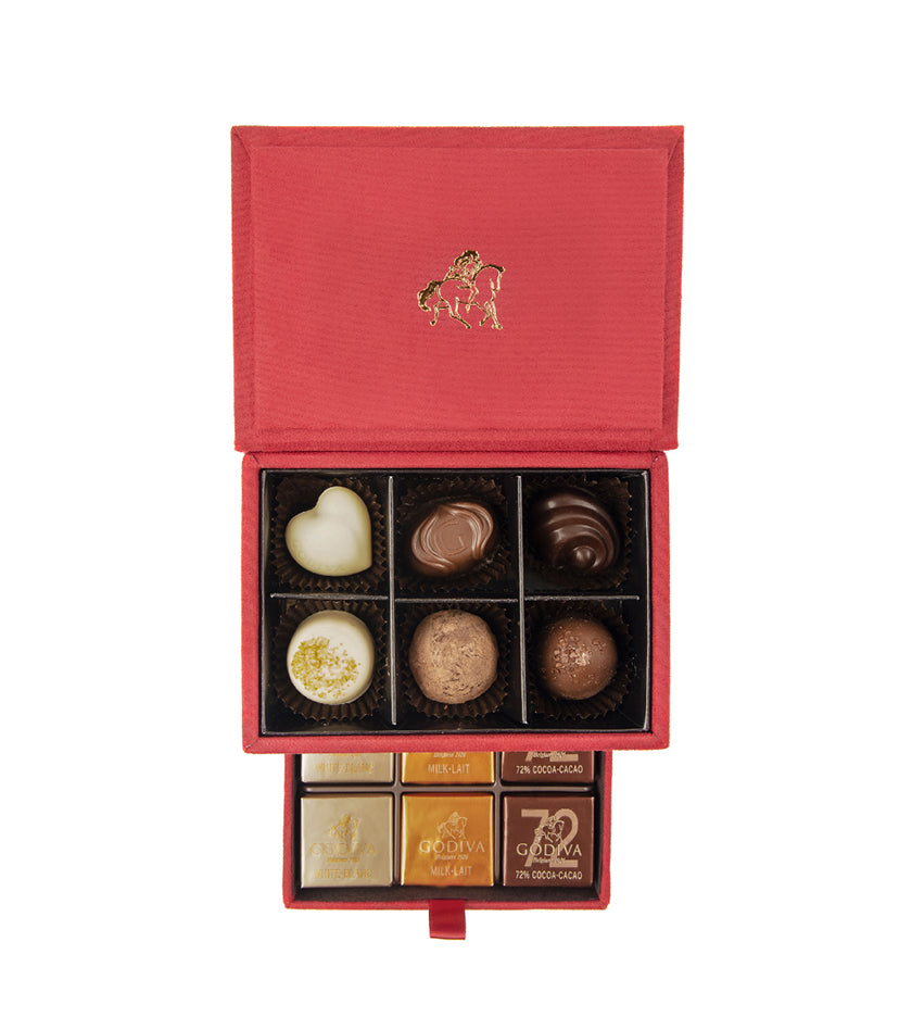 Mini Royal Box - Red - Image 2