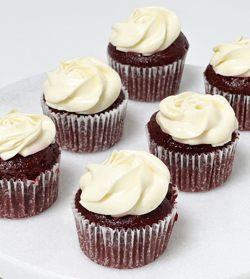 Red Velvet Cupcakes - Image 2