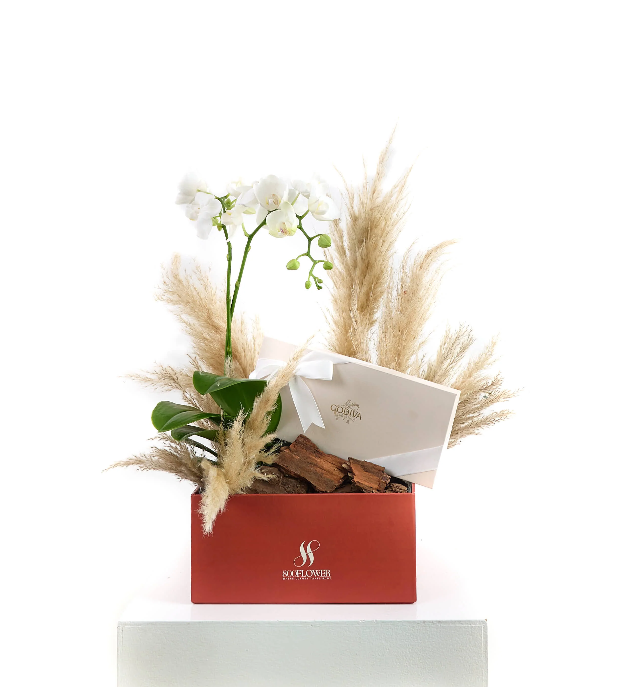 Premium Godiva chocolate box