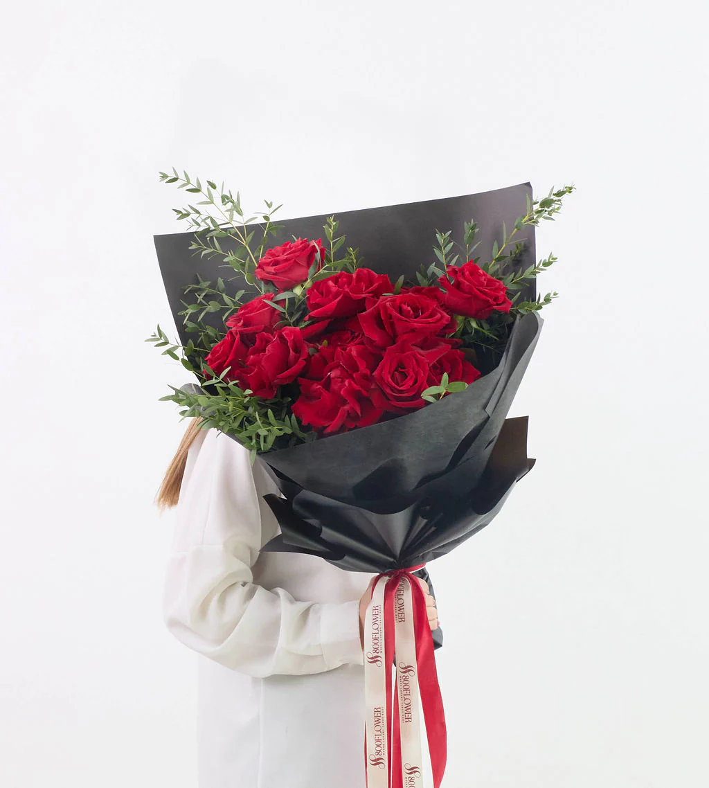 Valentine's Day Bouquet